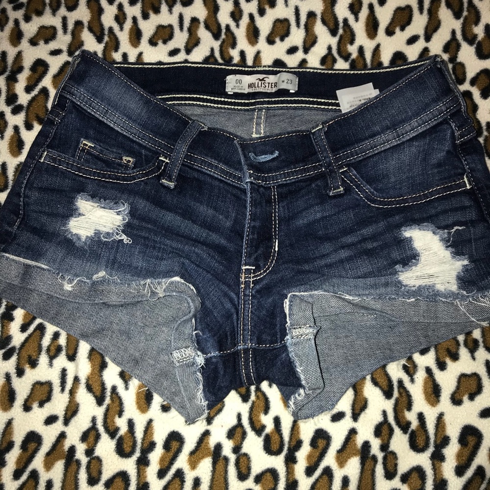 Hollister shorts